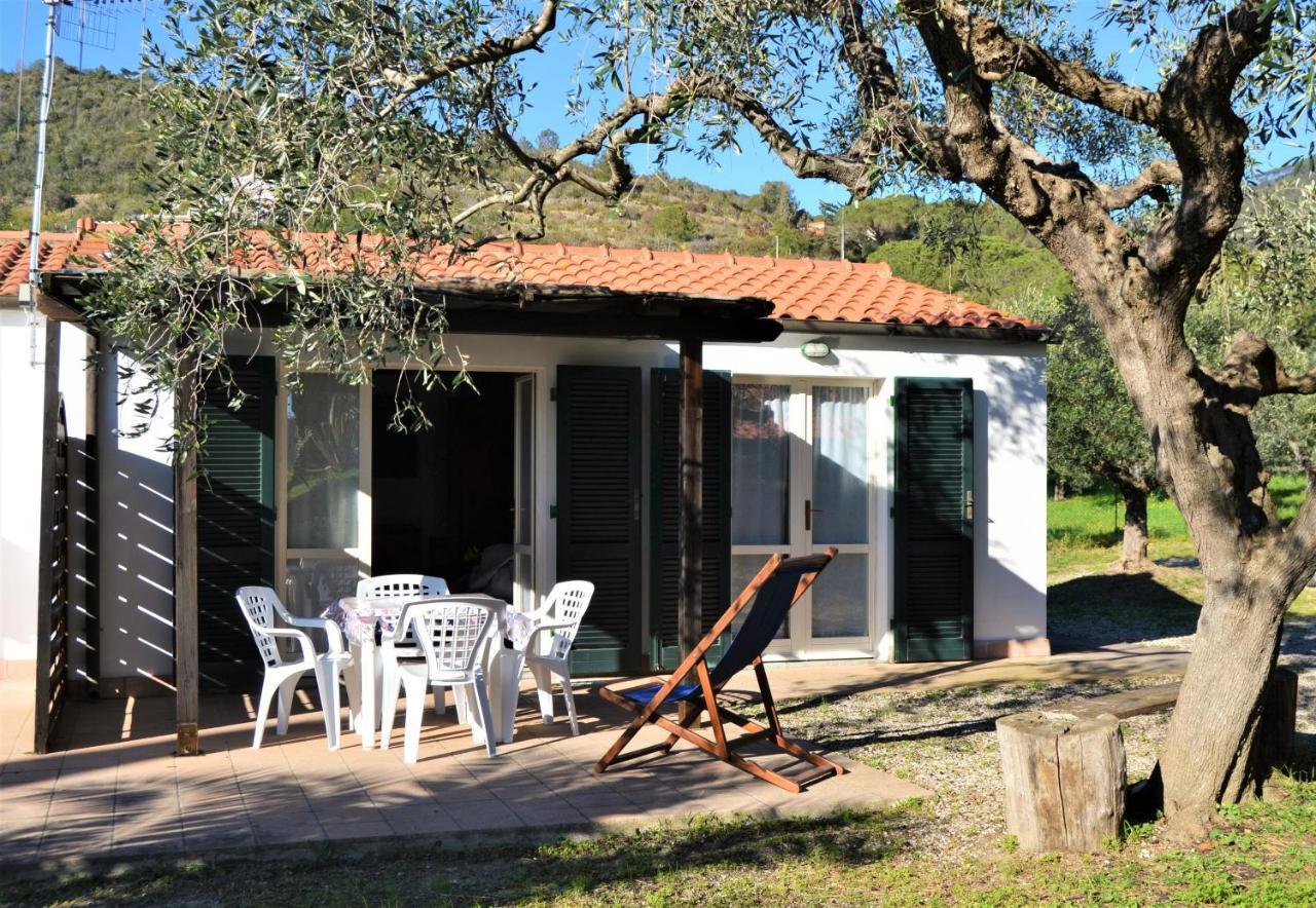 Il Poggio Marcuccio Aparthotel Lacona Kültér fotó