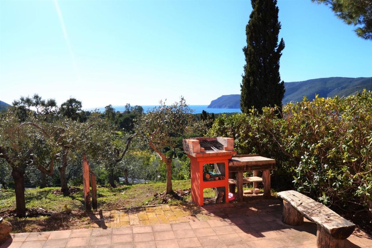 Il Poggio Marcuccio Aparthotel Lacona Kültér fotó