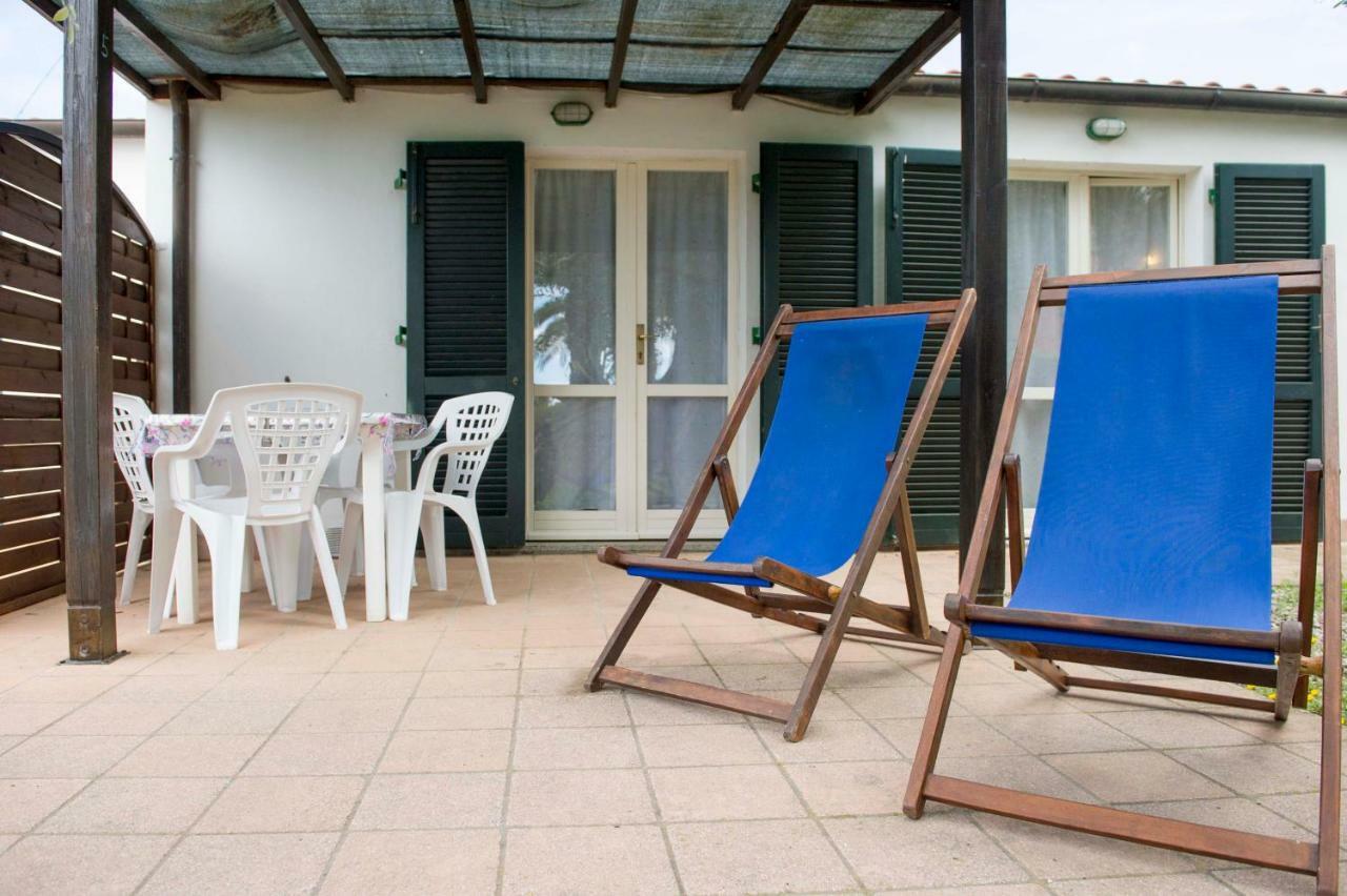 Il Poggio Marcuccio Aparthotel Lacona Kültér fotó