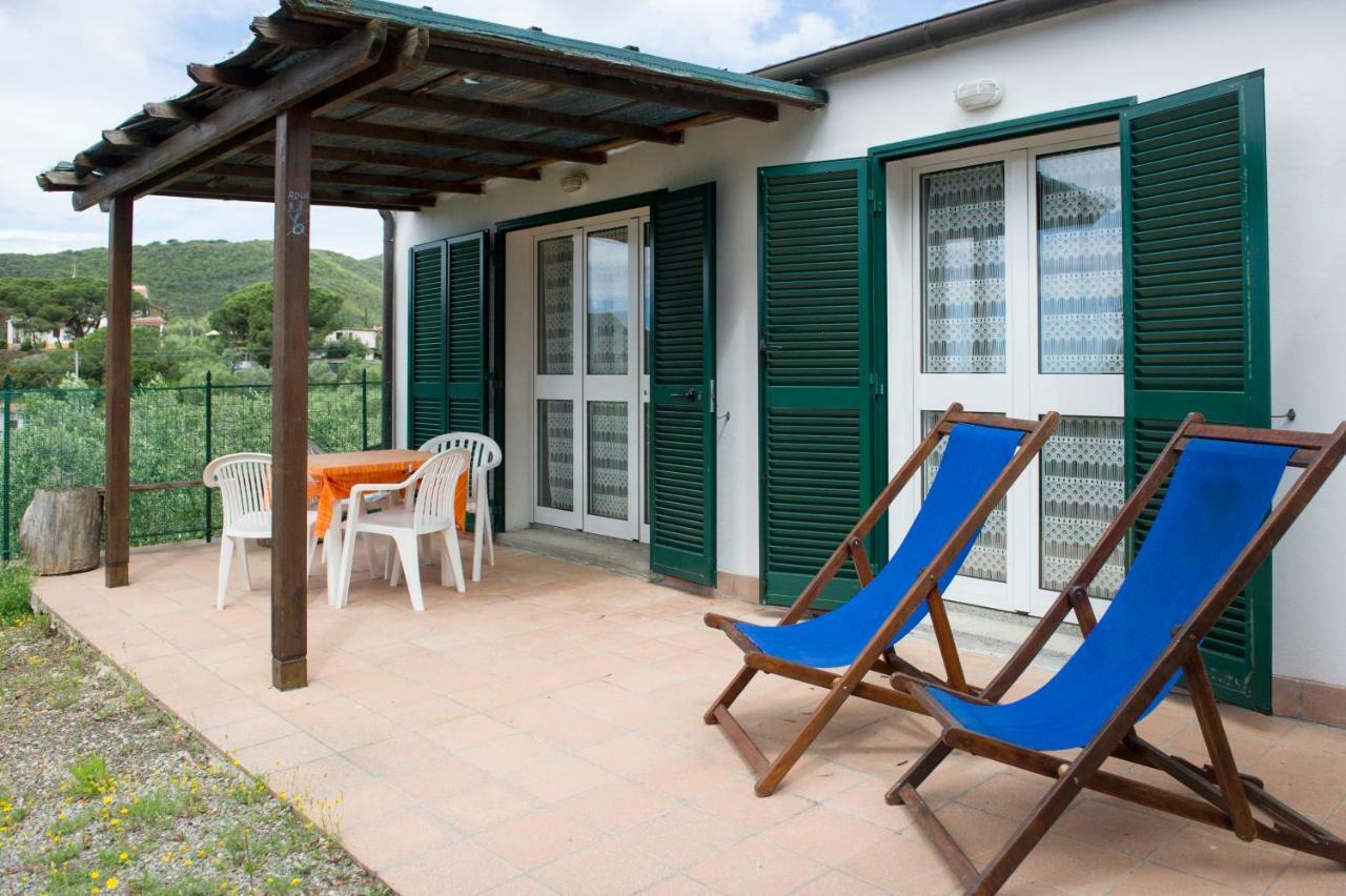 Il Poggio Marcuccio Aparthotel Lacona Kültér fotó